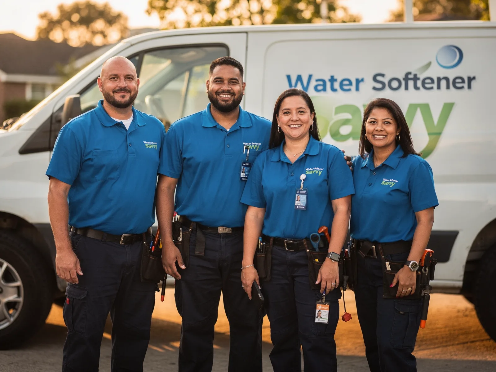 Water Softener Installation company in Minden, TX